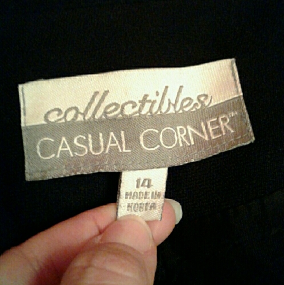 Collectibles 14 Black Boss Blazer Jacket - Picture 2 of 3